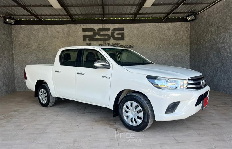 ขายรถกระบะมือสอง toyota hilux-revo รถปี2017 รหัส 84319-รูปที่3