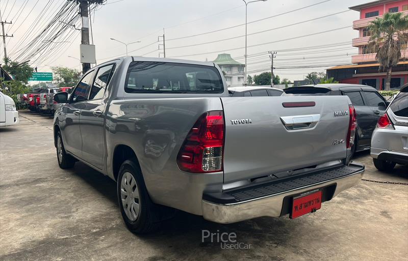 ขายรถกระบะมือสอง toyota hilux-revo รถปี2016 รหัส 84320-รูปที่5