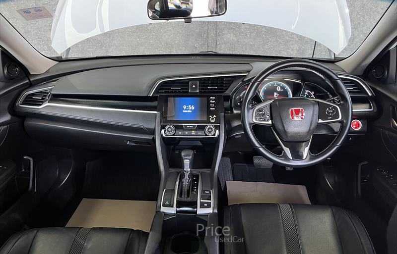 ขายรถเก๋งมือสอง honda civic รถปี2021 รหัส 84327-รูปที่10