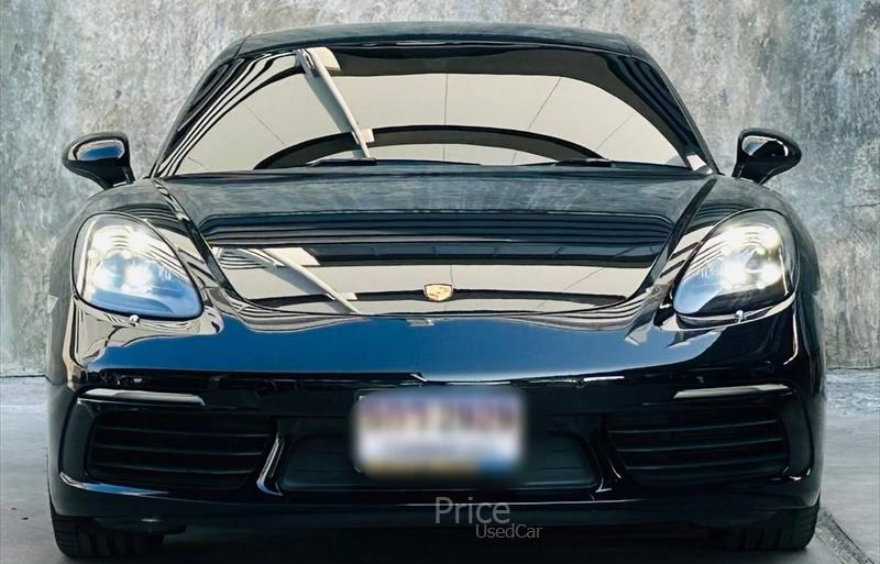 ขายรถเก๋งมือสอง porsche cayman รถปี2018 รหัส 84332-รูปที่2