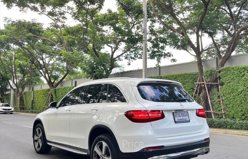 ขายรถเก๋งมือสอง mercedes-benz glc250 รถปี2019 รหัส 84336-รูปที่5