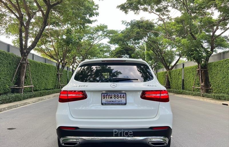 ขายรถเก๋งมือสอง mercedes-benz glc250 รถปี2019 รหัส 84336-รูปที่6