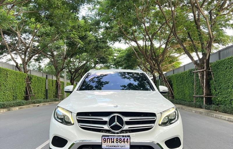 ขายรถเก๋งมือสอง mercedes-benz glc250 รถปี2019 รหัส 84336-รูปที่2