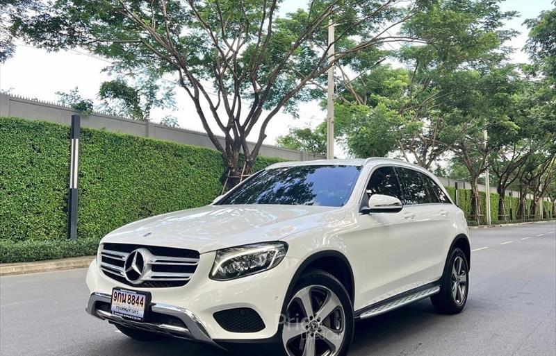 ขายรถเก๋งมือสอง mercedes-benz glc250 รถปี2019 รหัส 84336-รูปที่3