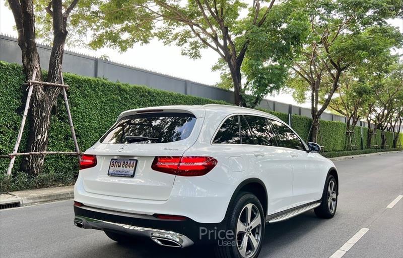 ขายรถเก๋งมือสอง mercedes-benz glc250 รถปี2019 รหัส 84336-รูปที่4