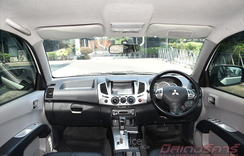 ขายรถกระบะมือสอง mitsubishi triton รถปี2014 รหัส 84345-รูปที่11