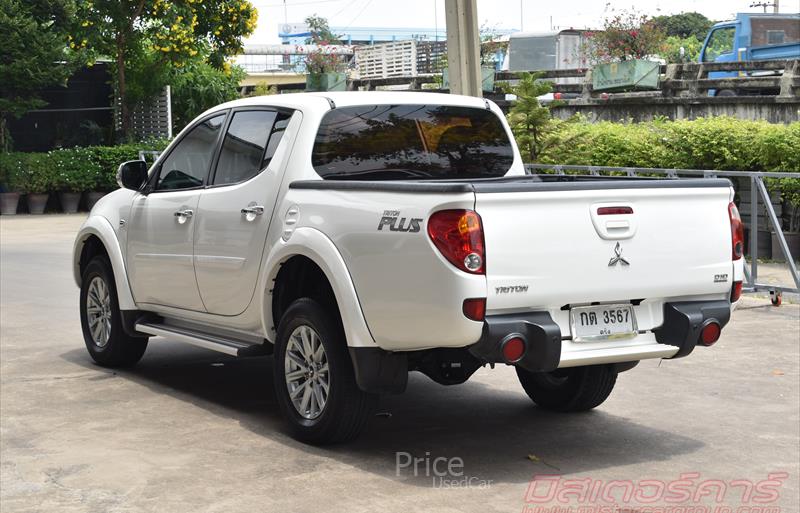 ขายรถกระบะมือสอง mitsubishi triton รถปี2014 รหัส 84345-รูปที่3