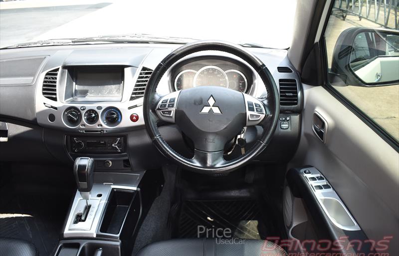 ขายรถกระบะมือสอง mitsubishi triton รถปี2014 รหัส 84345-รูปที่8