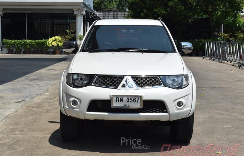 ขายรถกระบะมือสอง mitsubishi triton รถปี2014 รหัส 84345-รูปที่2