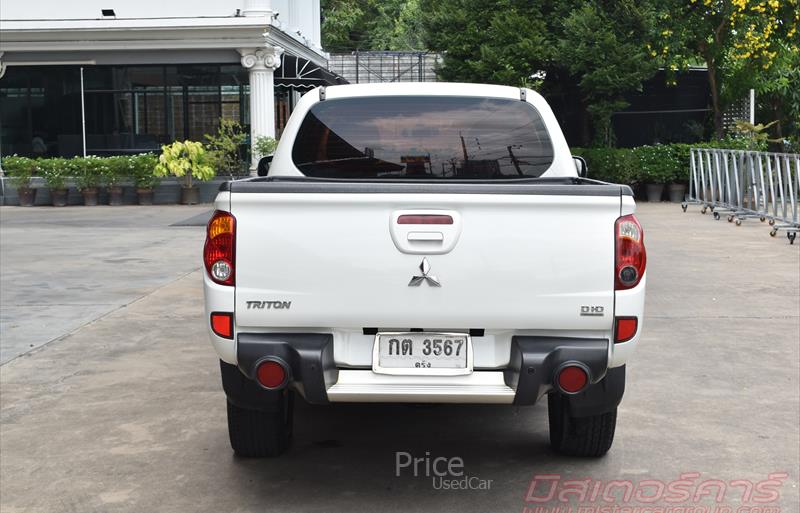 ขายรถกระบะมือสอง mitsubishi triton รถปี2014 รหัส 84345-รูปที่4