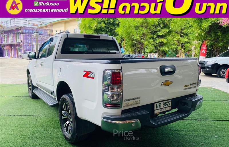 ขายรถกระบะมือสอง chevrolet colorado รถปี2016 รหัส 84350 รูปที่12