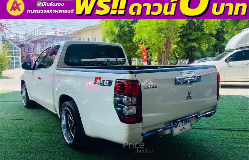 ขายรถกระบะมือสอง mitsubishi triton รถปี2022 รหัส 84352-รูปที่12