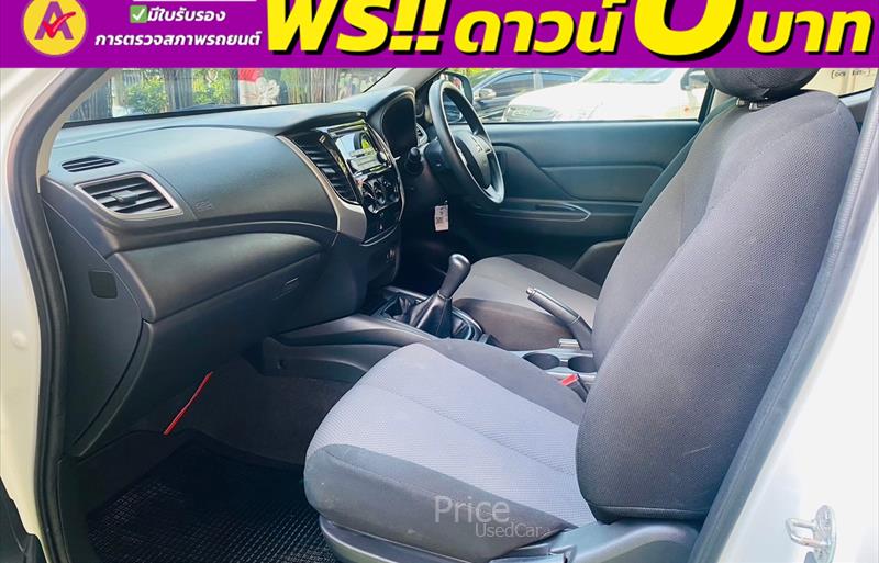 ขายรถกระบะมือสอง mitsubishi triton รถปี2022 รหัส 84352-รูปที่10