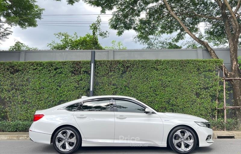 ขายรถเก๋งมือสอง honda accord รถปี2019 รหัส 84356-รูปที่5