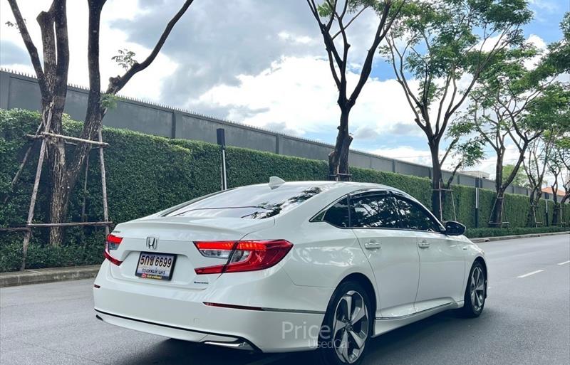 ขายรถเก๋งมือสอง honda accord รถปี2019 รหัส 84356-รูปที่6