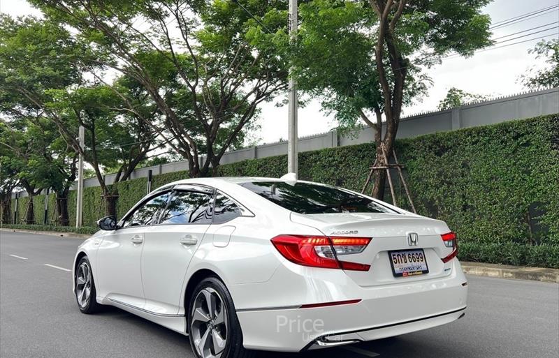 ขายรถเก๋งมือสอง honda accord รถปี2019 รหัส 84356-รูปที่2