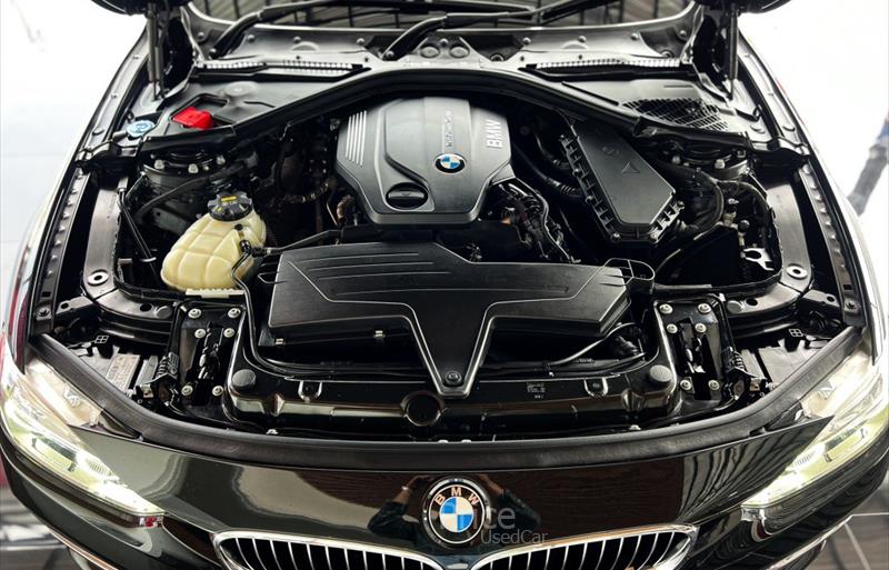 ขายรถเก๋งมือสอง bmw 320d รถปี2016 รหัส 84360-รูปที่12