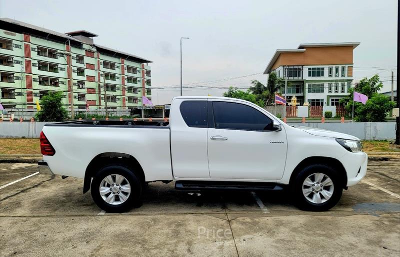 ขายรถกระบะมือสอง toyota hilux-revo รถปี2017 รหัส 84362-รูปที่4