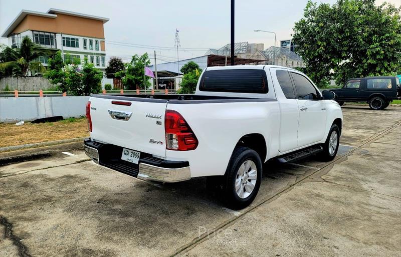 ขายรถกระบะมือสอง toyota hilux-revo รถปี2017 รหัส 84362-รูปที่3