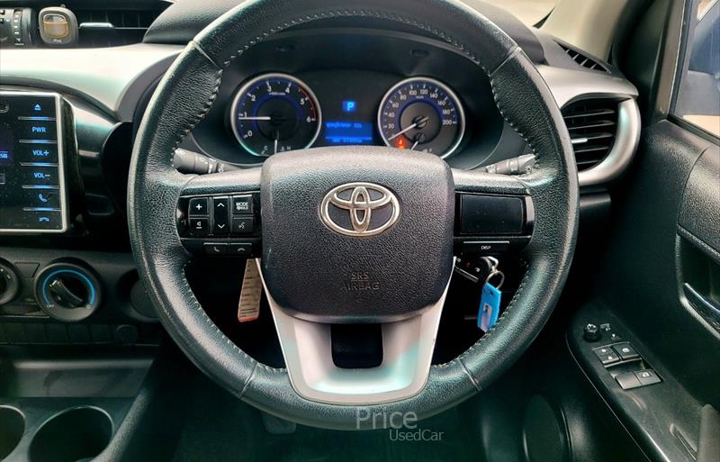 ขายรถกระบะมือสอง toyota hilux-revo รถปี2017 รหัส 84362-รูปที่12