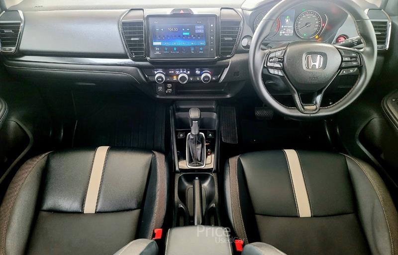 ขายรถเก๋งมือสอง honda city รถปี2024 รหัส 84363 รูปที่8