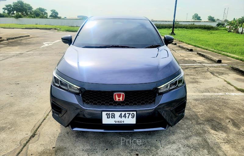 ขายรถเก๋งมือสอง honda city รถปี2024 รหัส 84363 รูปที่5