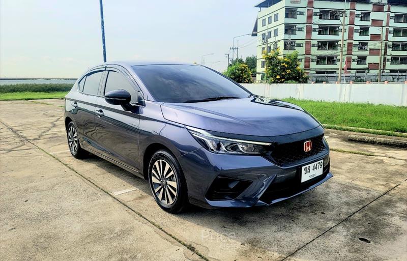 รถเก๋งมือสอง  HONDA CITY รถปี2024