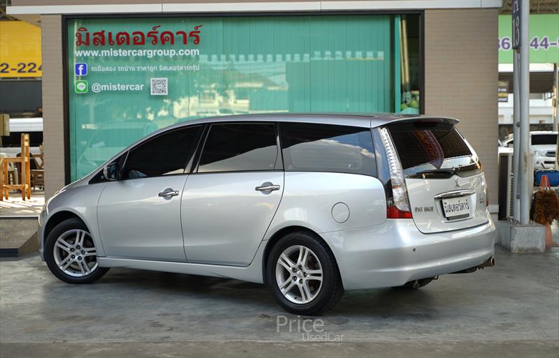 ขายรถตู้มือสอง mitsubishi space-wagon รถปี2010 รหัส 84365-รูปที่3