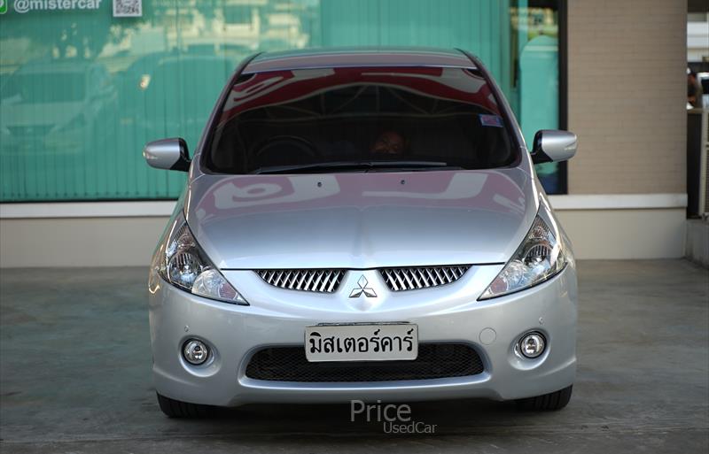 ขายรถตู้มือสอง mitsubishi space-wagon รถปี2010 รหัส 84365-รูปที่2