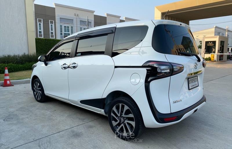 ขายรถเก๋งมือสอง toyota sienta รถปี2016 รหัส 84378 รูปที่2