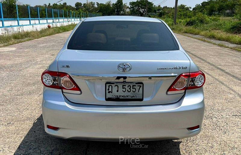 ขายรถเก๋งมือสอง toyota altis รถปี2010 รหัส 84382-รูปที่5