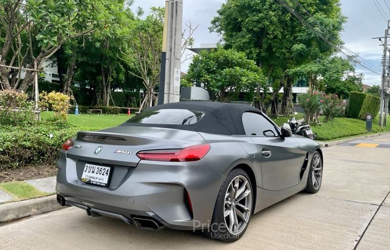 ขายรถเก๋งมือสอง bmw z4 รถปี2019 รหัส 84383-รูปที่8