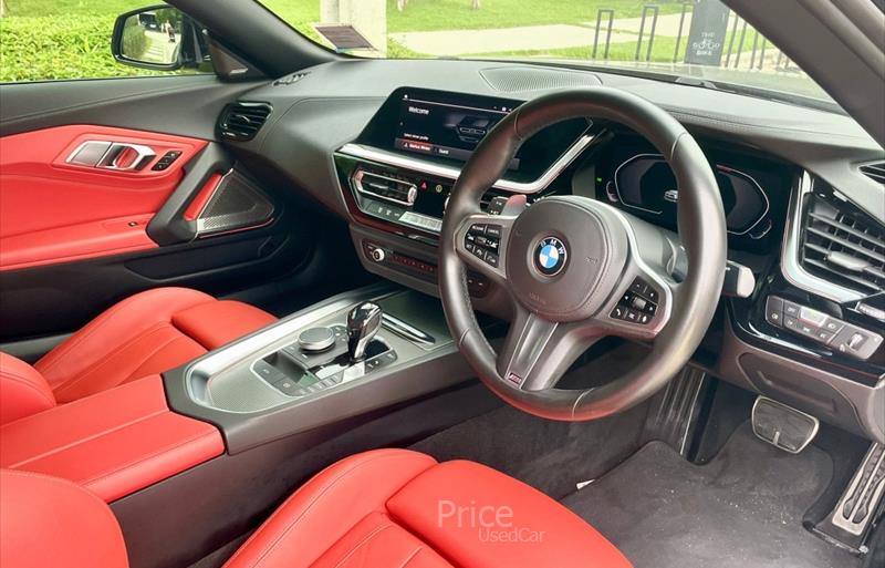 ขายรถเก๋งมือสอง bmw z4 รถปี2019 รหัส 84383-รูปที่11