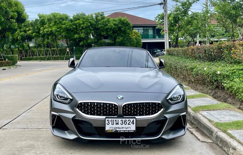 ขายรถเก๋งมือสอง bmw z4 รถปี2019 รหัส 84383-รูปที่4