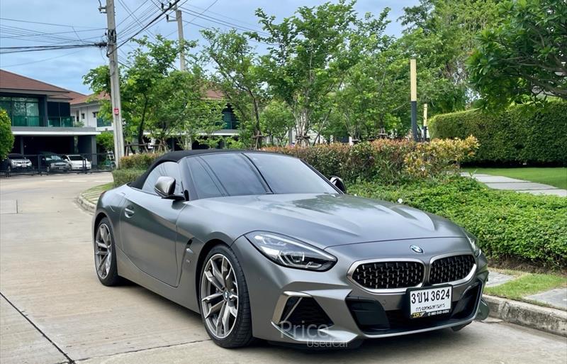 ขายรถเก๋งมือสอง bmw z4 รถปี2019 รหัส 84383-รูปที่3