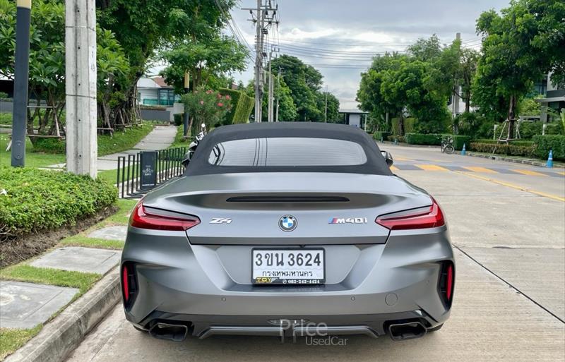 ขายรถเก๋งมือสอง bmw z4 รถปี2019 รหัส 84383-รูปที่5