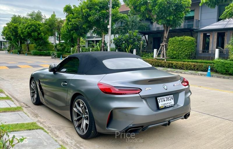 ขายรถเก๋งมือสอง bmw z4 รถปี2019 รหัส 84383-รูปที่2