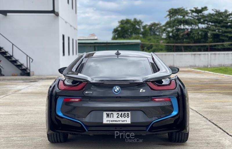 ขายรถเก๋งมือสอง bmw i8 รถปี2017 รหัส 84384-รูปที่9