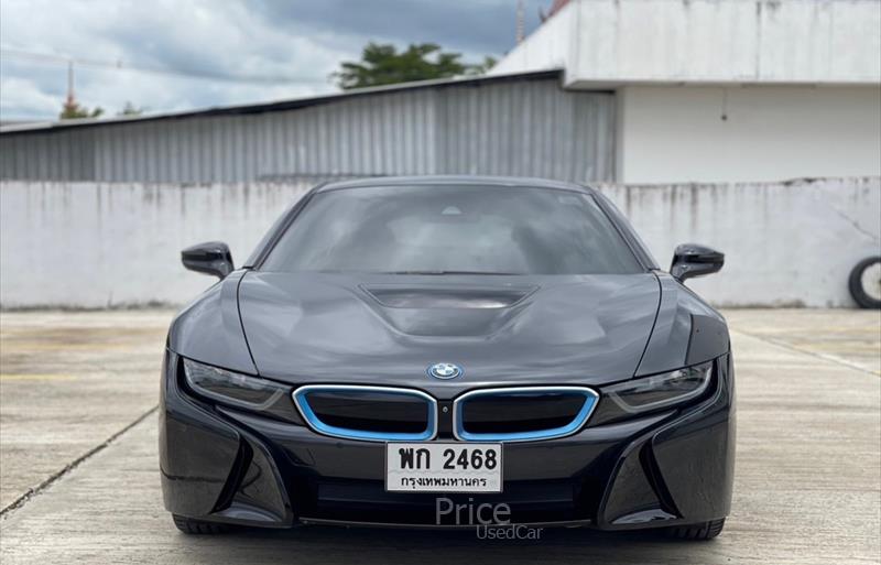 ขายรถเก๋งมือสอง bmw i8 รถปี2017 รหัส 84384-รูปที่8