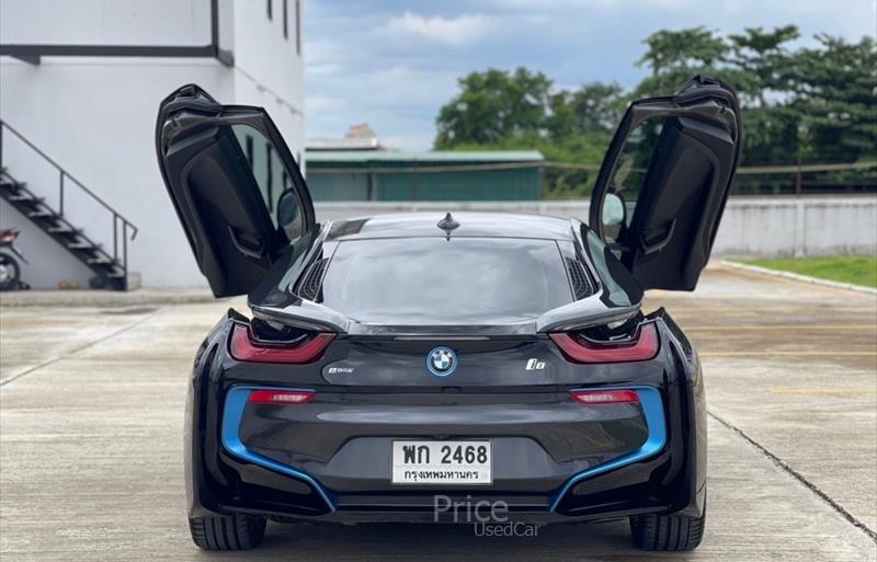 ขายรถเก๋งมือสอง bmw i8 รถปี2017 รหัส 84384-รูปที่12