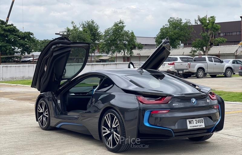 ขายรถเก๋งมือสอง bmw i8 รถปี2017 รหัส 84384-รูปที่11