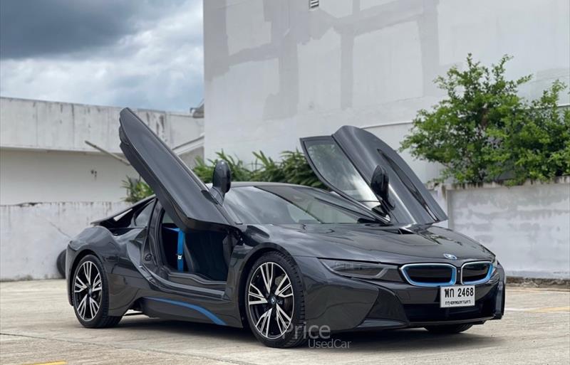 ขายรถเก๋งมือสอง bmw i8 รถปี2017 รหัส 84384-รูปที่2