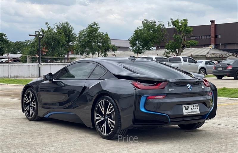 ขายรถเก๋งมือสอง bmw i8 รถปี2017 รหัส 84384-รูปที่10