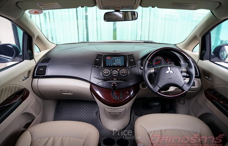 ขายรถตู้มือสอง mitsubishi space-wagon รถปี2011 รหัส 84390-รูปที่11