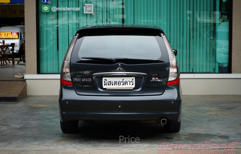 ขายรถตู้มือสอง mitsubishi space-wagon รถปี2011 รหัส 84390-รูปที่3