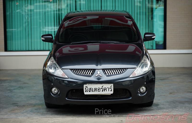 ขายรถตู้มือสอง mitsubishi space-wagon รถปี2011 รหัส 84390-รูปที่2