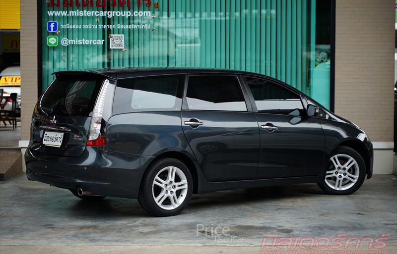 ขายรถตู้มือสอง mitsubishi space-wagon รถปี2011 รหัส 84390-รูปที่4