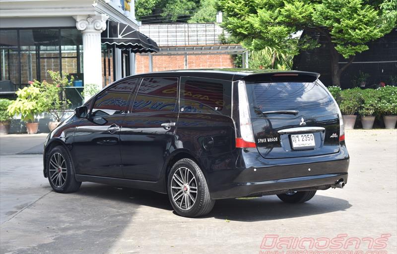 ขายรถตู้มือสอง mitsubishi space-wagon รถปี2011 รหัส 84391-รูปที่3