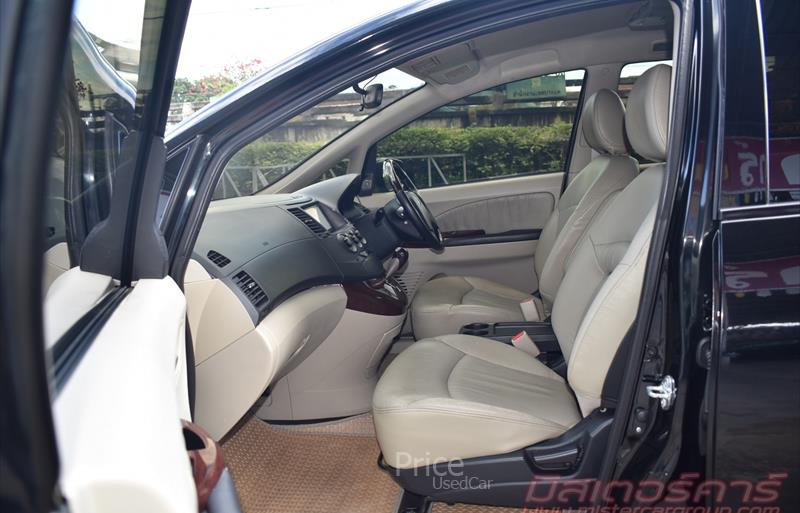 ขายรถตู้มือสอง mitsubishi space-wagon รถปี2011 รหัส 84391-รูปที่7