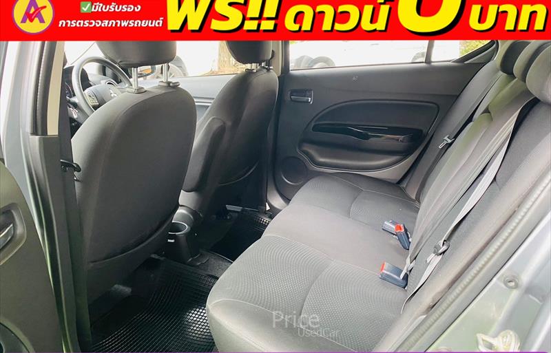 ขายรถเก๋งมือสอง mitsubishi attrage รถปี2019 รหัส 84392-รูปที่11